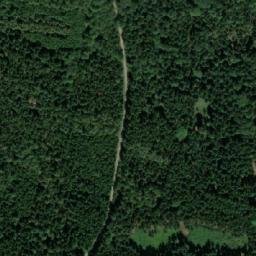 Satellite imagery of Melechov, CZ