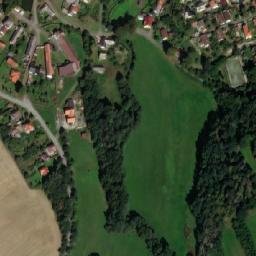 Satellite imagery of [Okrouhlice - Olešnice] GSM, CZ