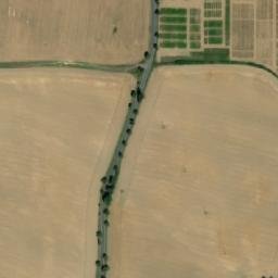 Satellite imagery of [Okrouhlice - Olešnice] GSM, CZ