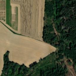 Satellite imagery of [Okrouhlice - Valečov] GSM, CZ