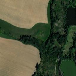 Satellite imagery of [Knyk] GSM-2, CZ