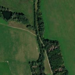Satellite imagery of (Velkohuby) [Knyk-Český Dvůr], CZ