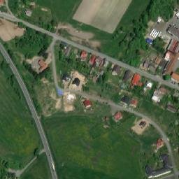 Satellite imagery of [Škrdlovice] chapel t., CZ