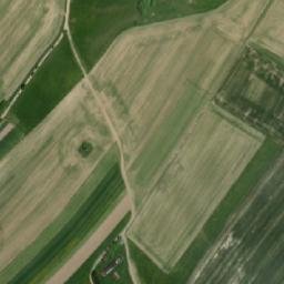 Satellite imagery of [Škrdlovice] chapel t., CZ