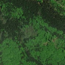 Satellite imagery of Fryšavský kopec [Cikháj], CZ
