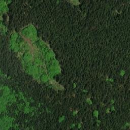 Satellite imagery of Fryšavský kopec [Cikháj], CZ