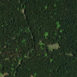 Satellite imagery of Fryšavský kopec [Cikháj], CZ