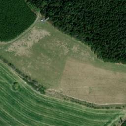 Satellite imagery of Chvalka [Želivsko], CZ