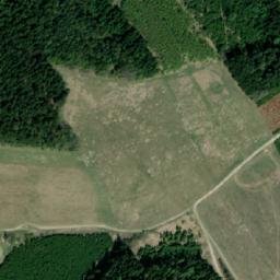 Satellite imagery of Chvalka [Želivsko], CZ