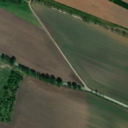 Satellite imagery of [Jevíčko-předměstí] church t., CZ