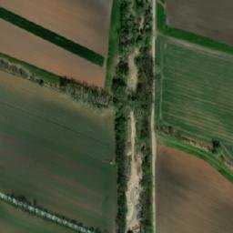 Satellite imagery of [Jevíčko-předměstí] church t., CZ