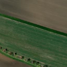 Satellite imagery of [Jevíčko] town t., CZ