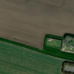 Satellite imagery of [Jevíčko] town t., CZ