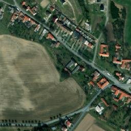 Satellite imagery of Stráž [Hvozd], CZ