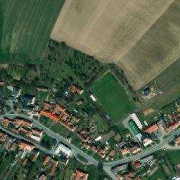 Satellite imagery of Stráž [Hvozd], CZ