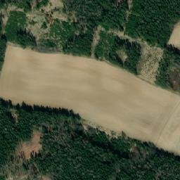 Satellite imagery of Pandurka, CZ