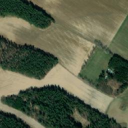 Satellite imagery of Pandurka, CZ