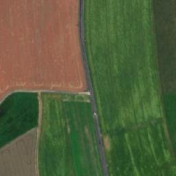 Satellite imagery of [Partutovice] water t., CZ