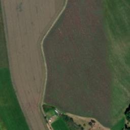 Satellite imagery of [Partutovice] water t., CZ