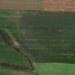 Satellite imagery of Carodejka [Kunín], CZ