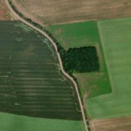 Satellite imagery of Carodejka [Kunín], CZ