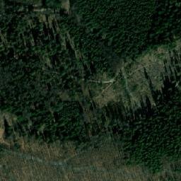 Satellite imagery of Rozhledna Mala Prasiva, CZ