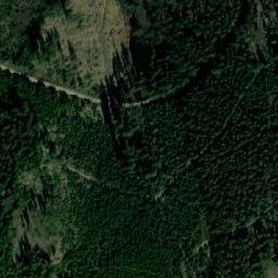 Satellite imagery of Prašivá, CZ