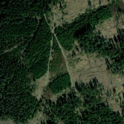 Satellite imagery of Prašivá, CZ