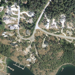 Satellite imagery of Henry Point, CA