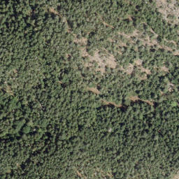 Satellite imagery of cairn, CA