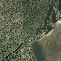Satellite imagery of cairn, CA