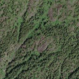 Satellite imagery of Goat Ridge, CA