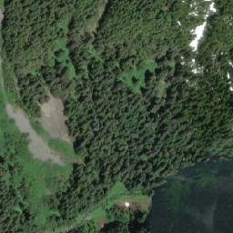 Satellite imagery of The Copilot, CA