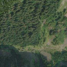 Satellite imagery of The Copilot, CA
