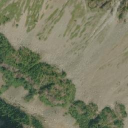 Satellite imagery of The Copilot, CA