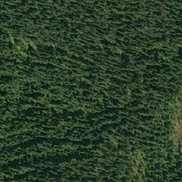 Satellite imagery of Serna Peak, CA