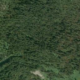 Satellite imagery of Zum Peak, CA
