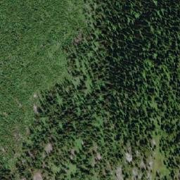 Satellite imagery of Greyback Mountain, CA