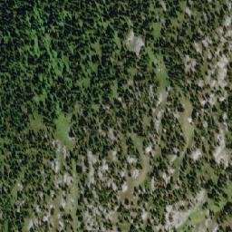 Satellite imagery of Greyback Mountain, CA