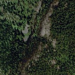 Satellite imagery of Clapperton Hill, CA