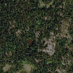 Satellite imagery of Clapperton Hill, CA