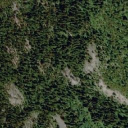 Satellite imagery of Clapperton Hill, CA