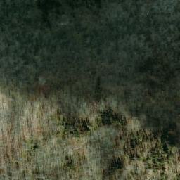 Satellite imagery of Mount Hoover, CA