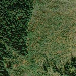 Satellite imagery of Mount Grohman, CA