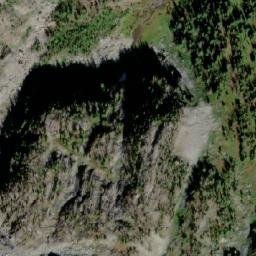 Satellite imagery of Hughes Range, CA