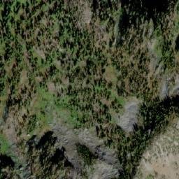 Satellite imagery of Hughes Range, CA