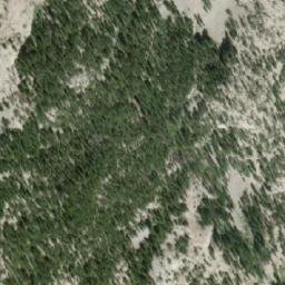 Satellite imagery of Phillipps Pass, CA