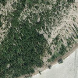 Satellite imagery of Phillipps Pass, CA