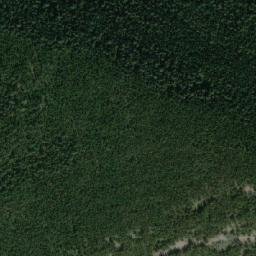 Satellite imagery of Bluff Mountain, CA