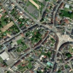 Satellite imagery of Abbaye Notre-Dame de Breteuil, FR